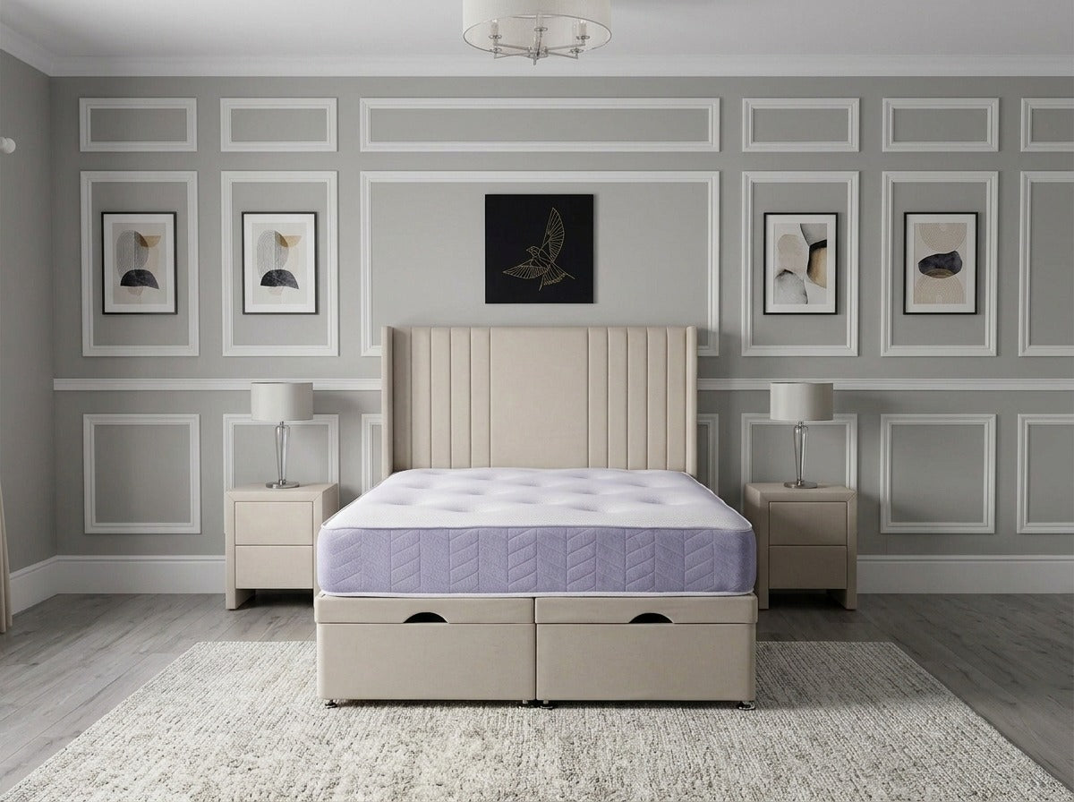PRAGUE DIVAN BED
