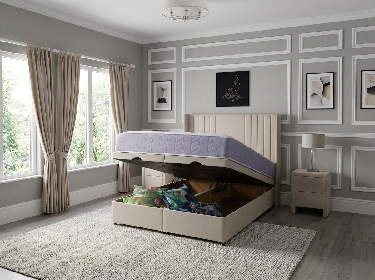 PRAGUE DIVAN BED