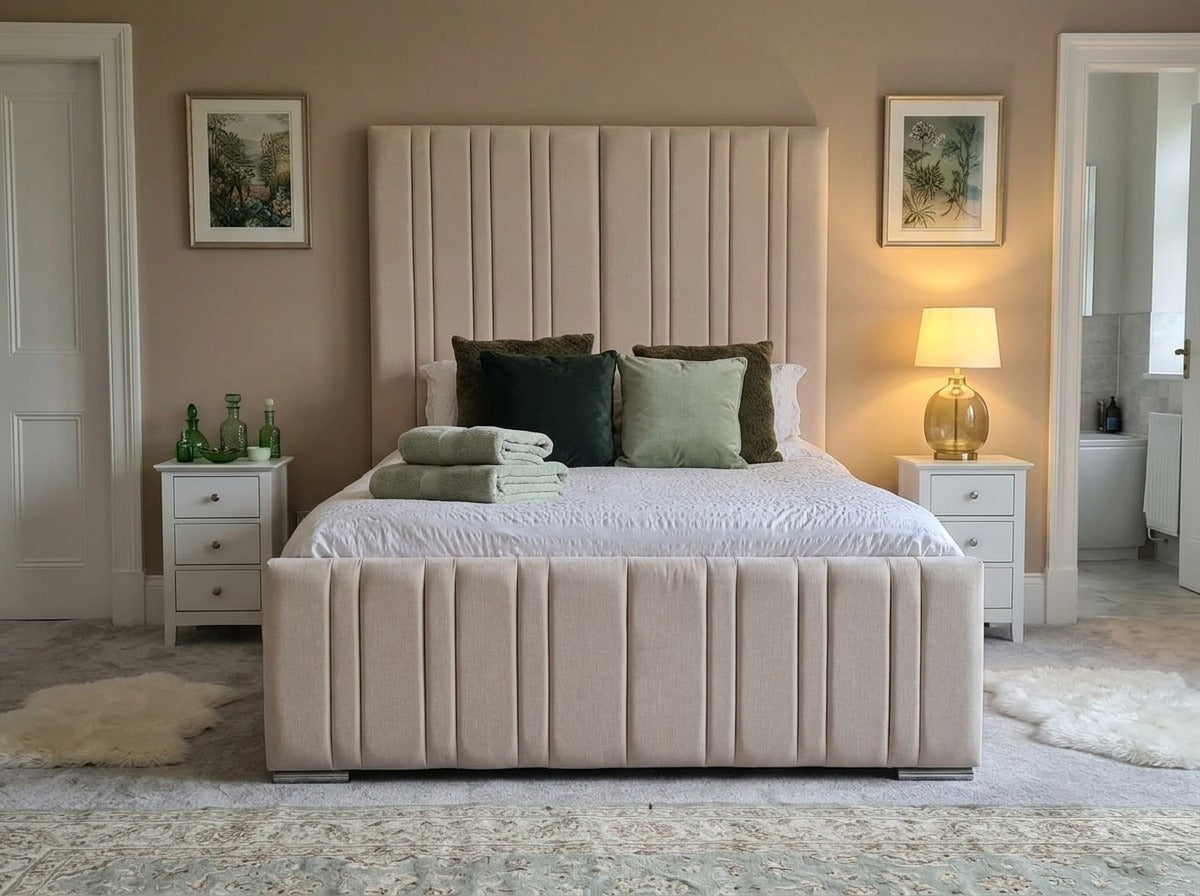 LAVISH BED FRAME