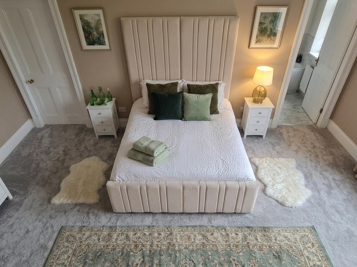 LAVISH BED FRAME