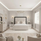 MELBOURNE BED FRAME