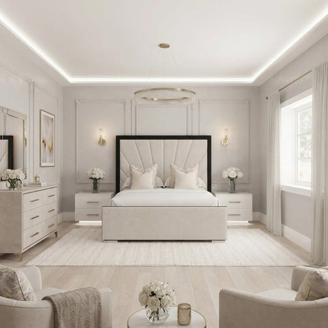 MELBOURNE BED FRAME