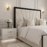 MELBOURNE BED FRAME