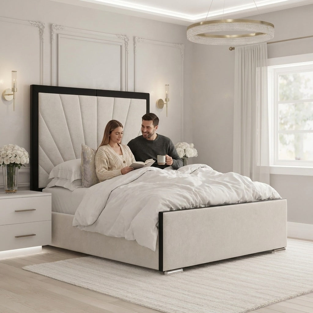 MELBOURNE BED FRAME