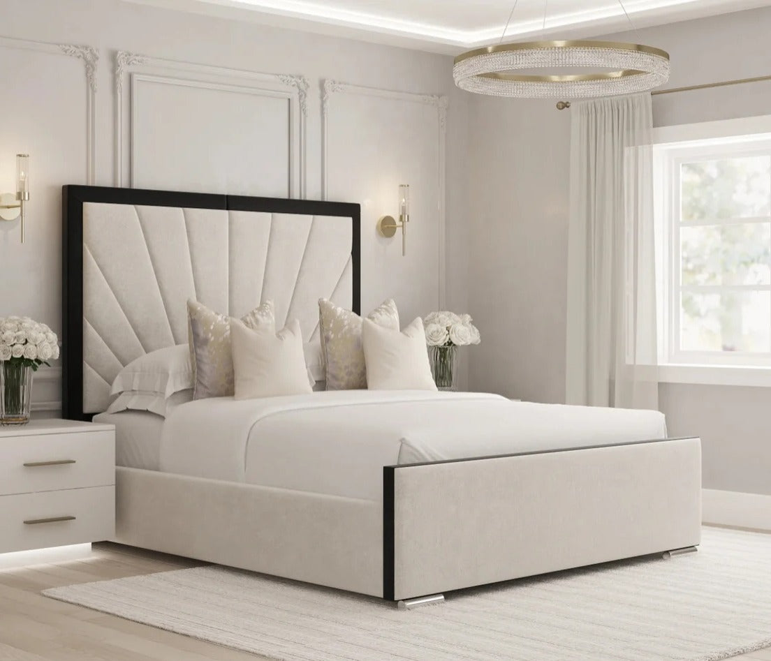 MELBOURNE BED FRAME
