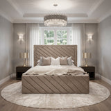 ENZO BED FRAME