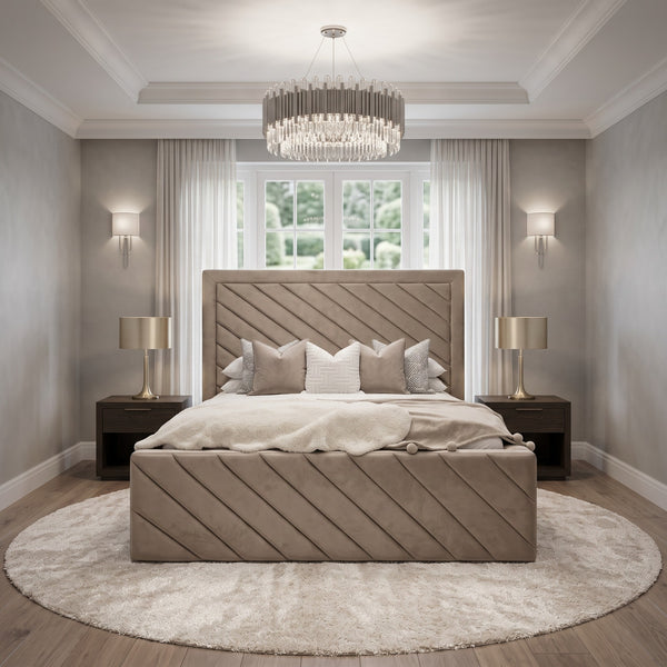 ENZO BED FRAME