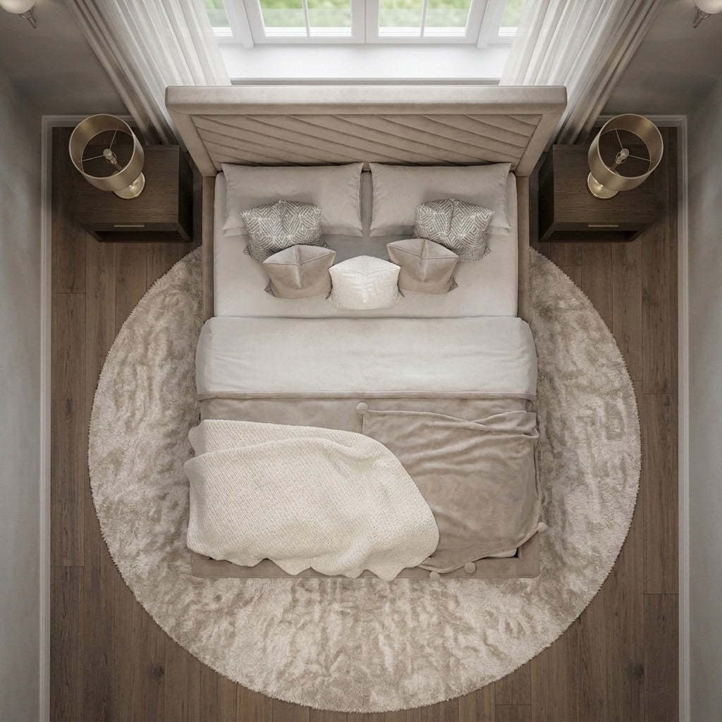 ENZO BED FRAME
