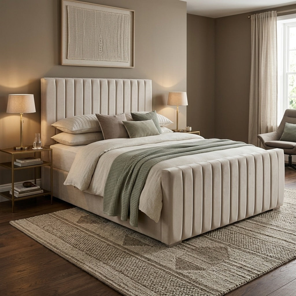 HARMONY BED FRAME