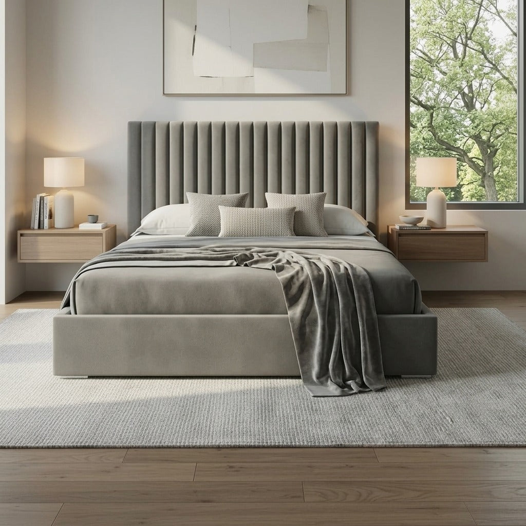 HALO BED FRAME