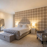 CHESTERFIELD BED FRAME