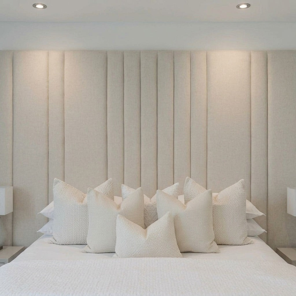 LUXE PANEL BED