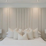 LUXE PANEL BED