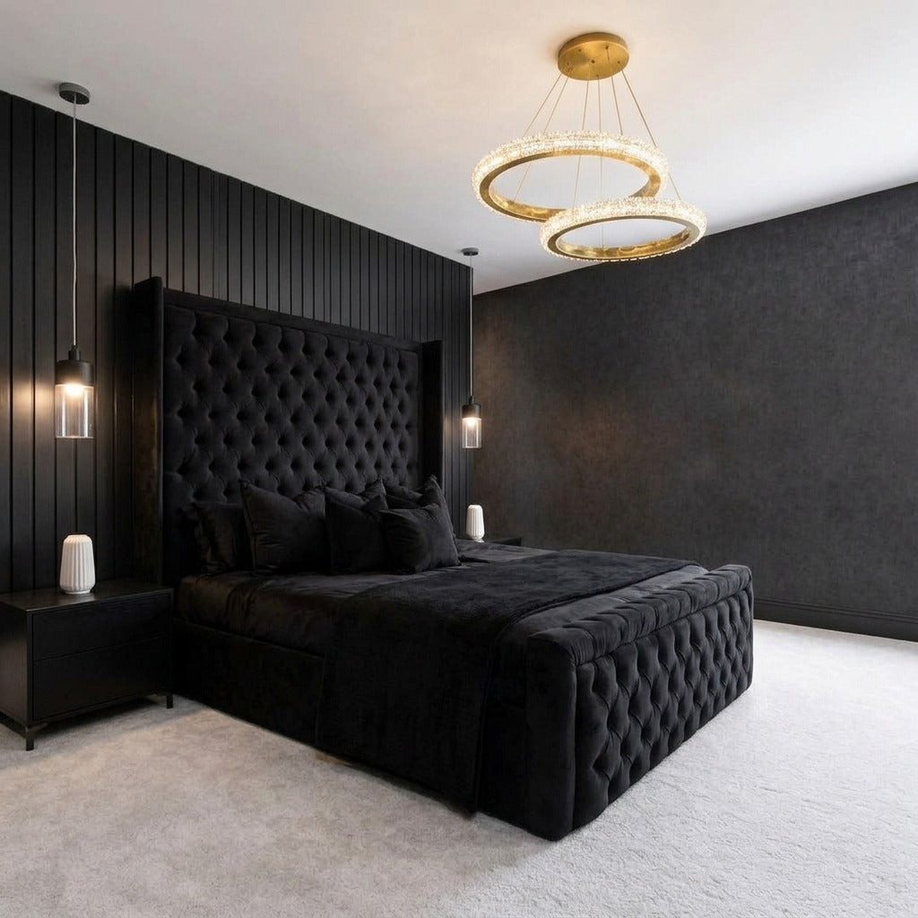 BERLIN BED FRAME