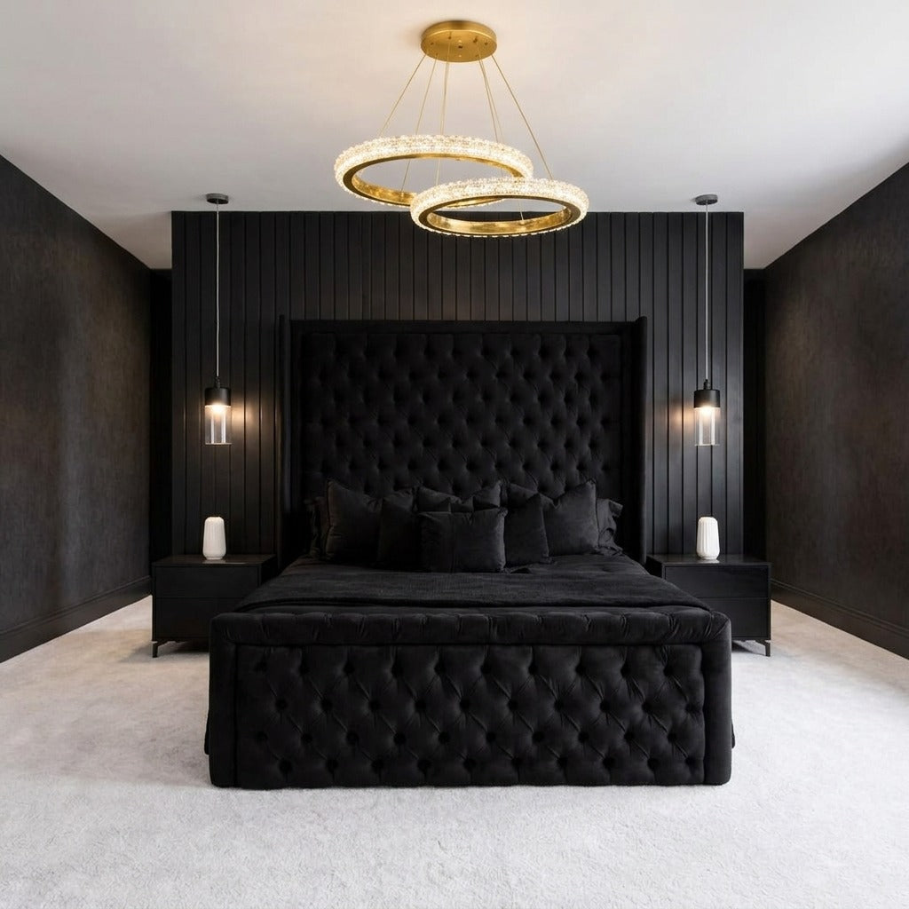 BERLIN BED FRAME