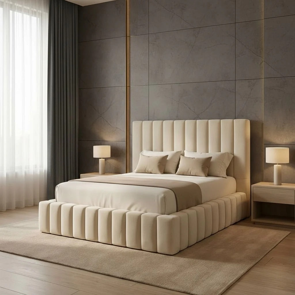 ASHBURN BED FRAME
