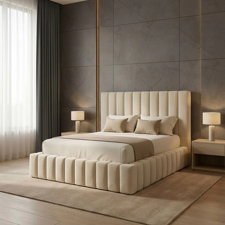 ASHBURN BED FRAME