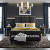 MONARCH BED FRAME