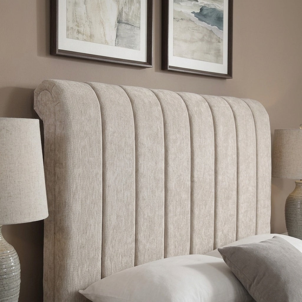 SLEIGH DIANA BED FRAME
