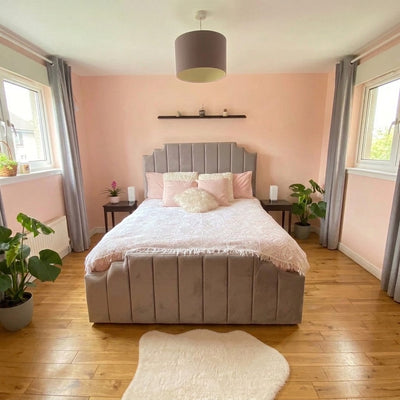 EVA BED FRAME