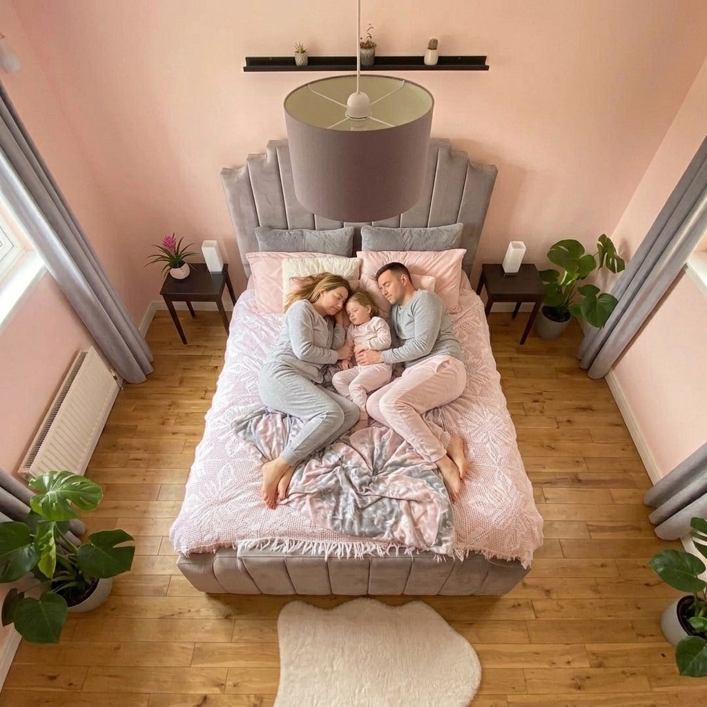 EVA BED FRAME
