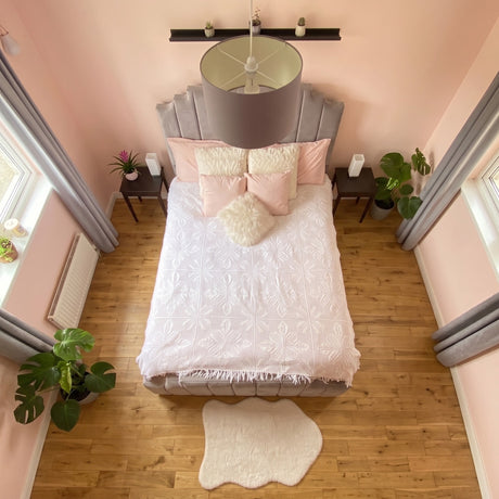 EVA BED FRAME