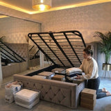 HILTON BED FRAME