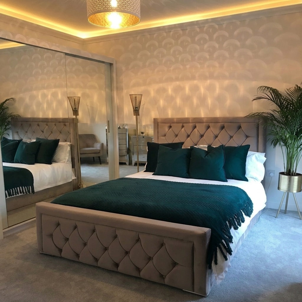 HILTON BED FRAME