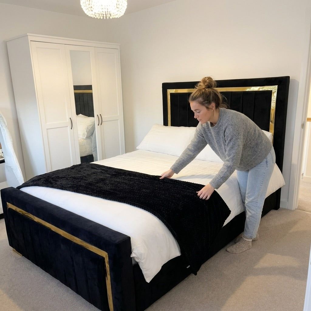 ISABEL BED FRAME