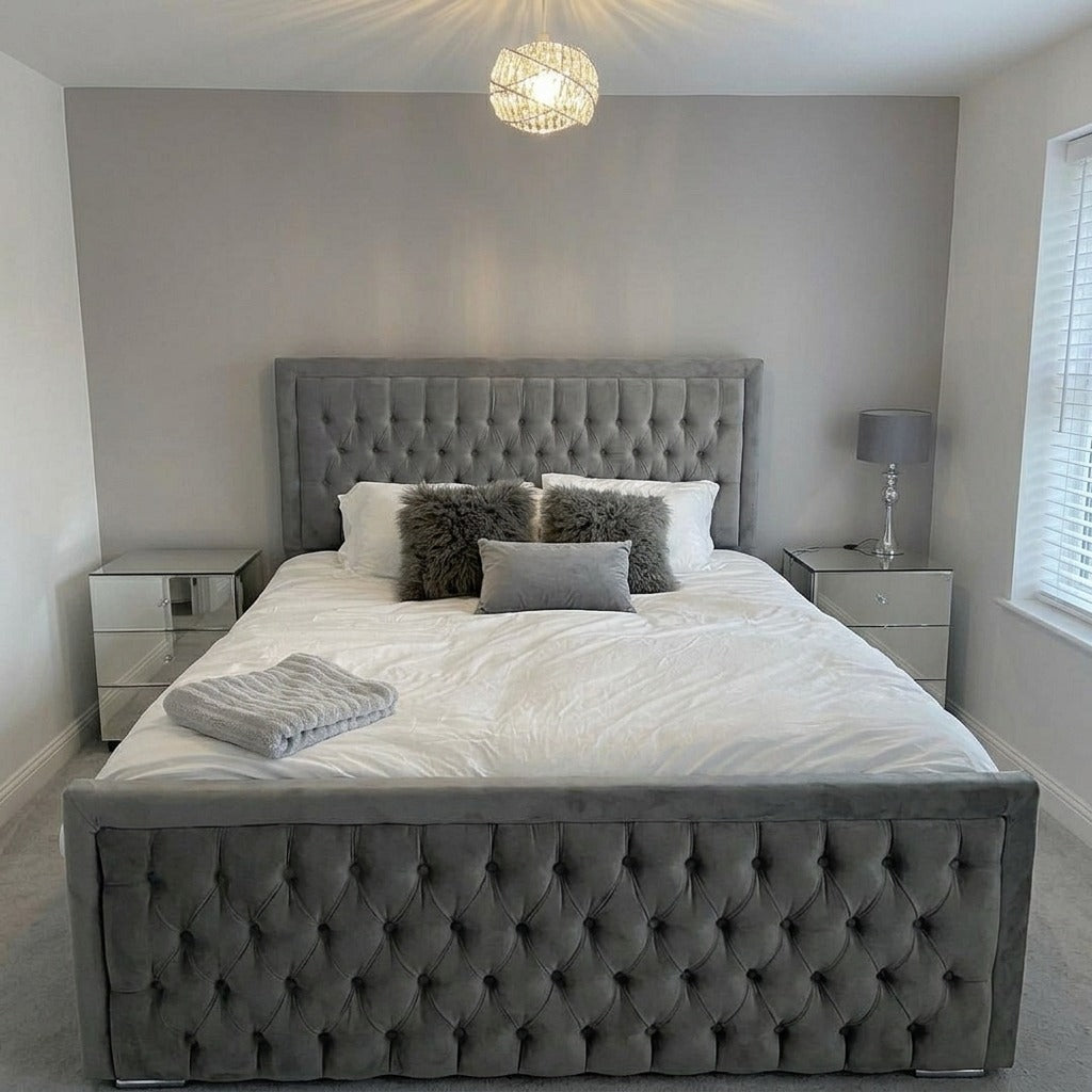 HILTON DIVAN BED