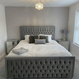 HILTON DIVAN BED