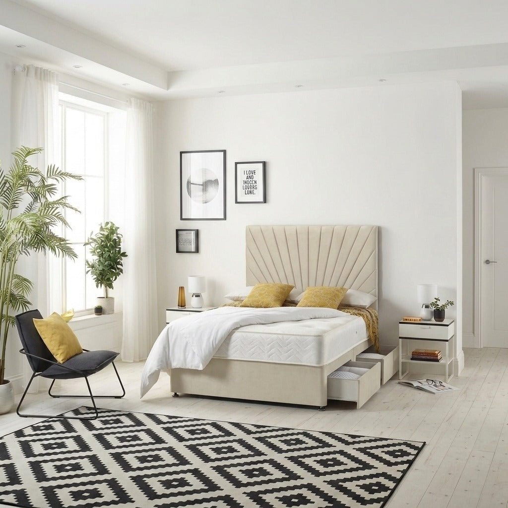 SUNRISE DIVAN BED