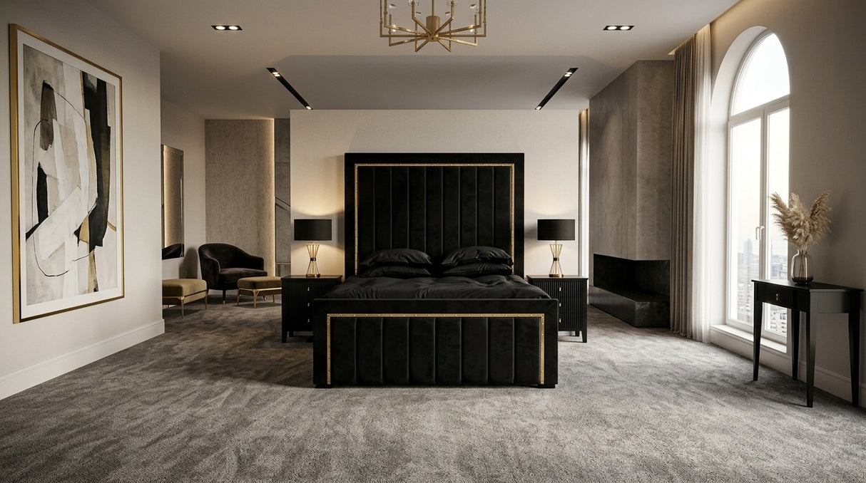 SAPPHIRE BED FRAME