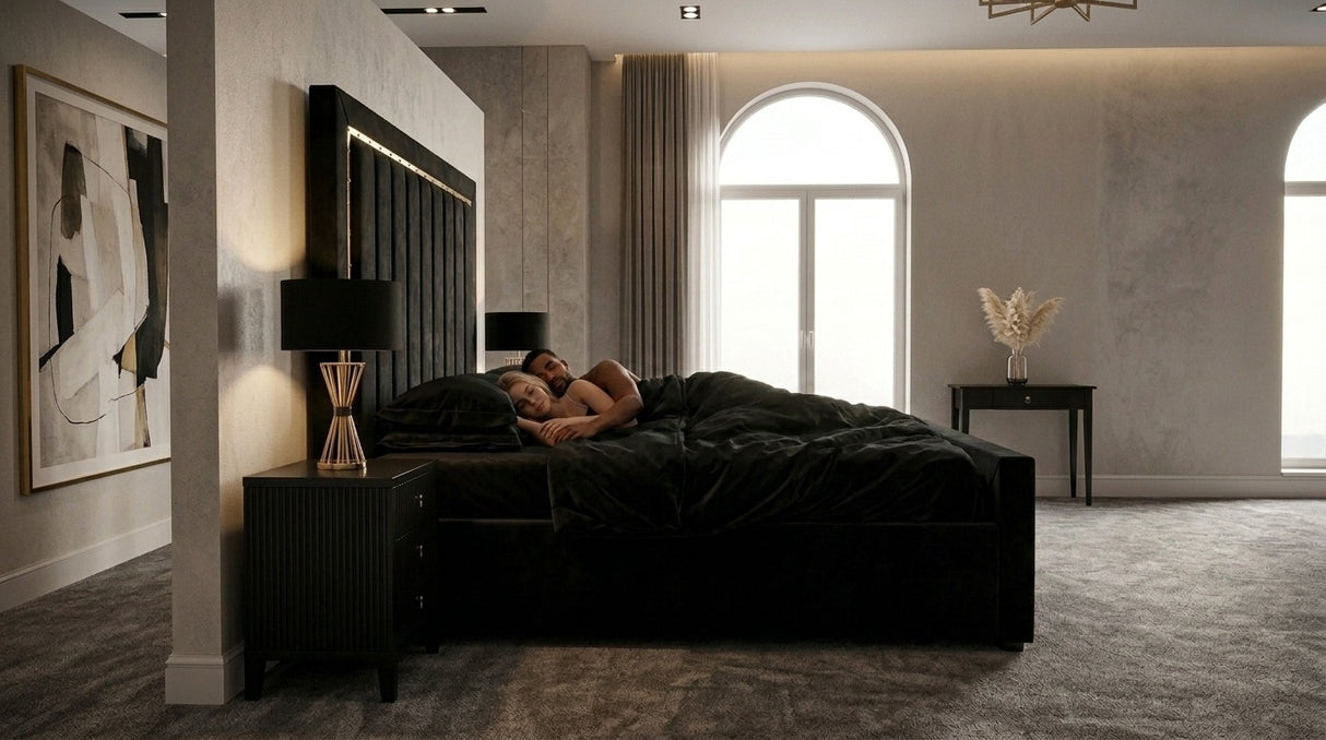 SAPPHIRE BED FRAME