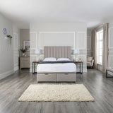 PANEL DIVAN BED
