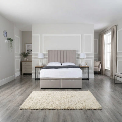 PANEL DIVAN BED
