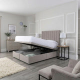 PANEL DIVAN BED