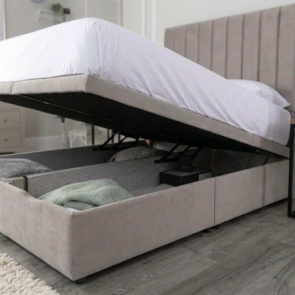 PANEL DIVAN BED
