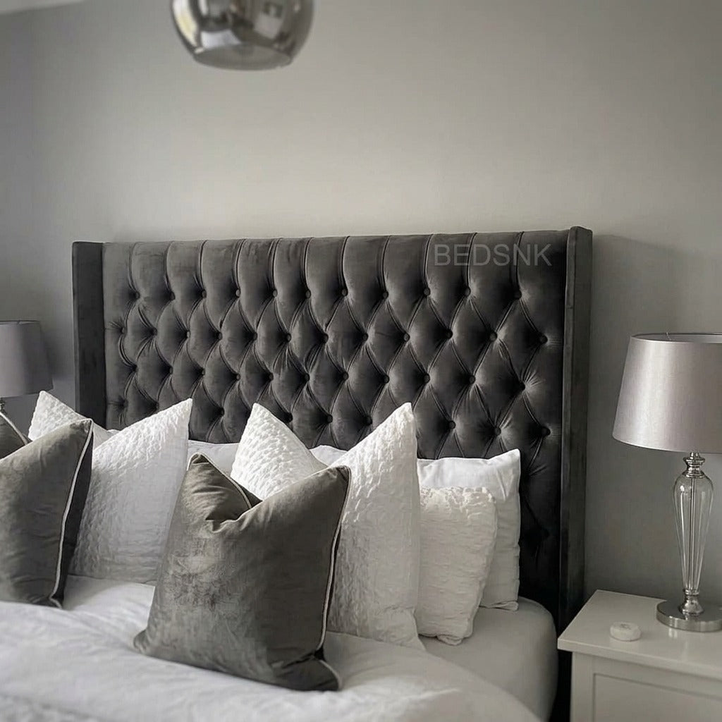 VENICE WING DIVAN BED