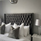 VENICE WING DIVAN BED