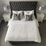 VENICE WING DIVAN BED