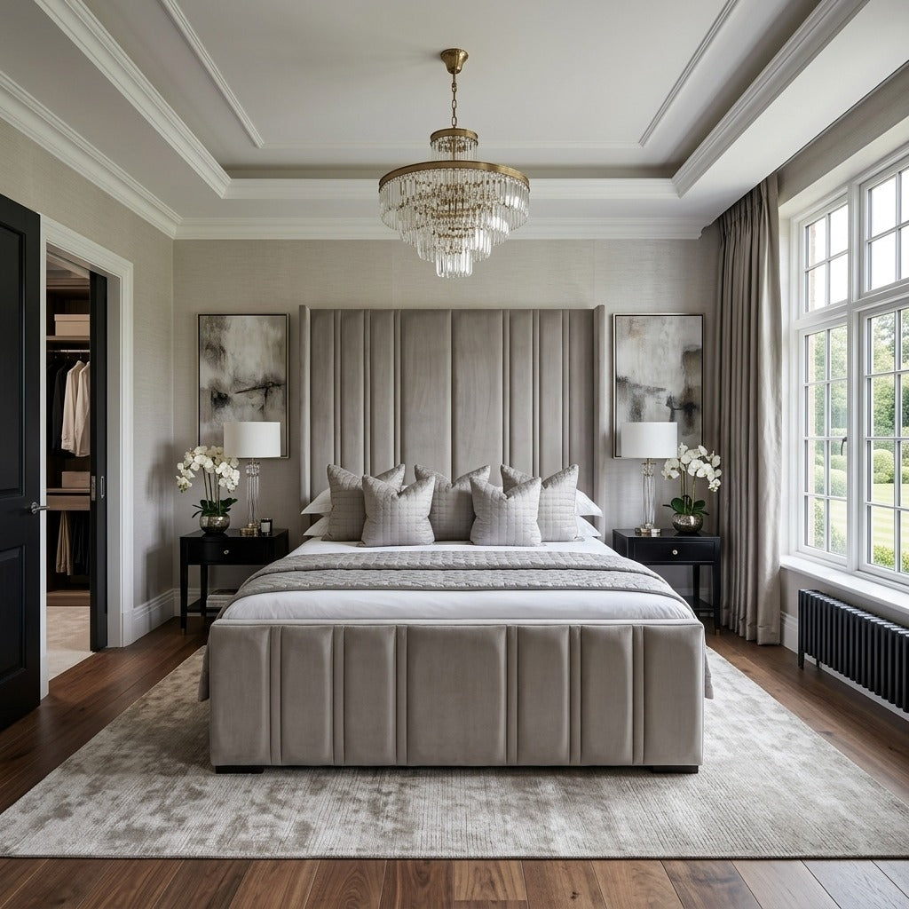 LISBON BED FRAME