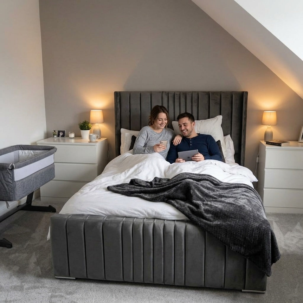 KENSINGTON BED FRAME