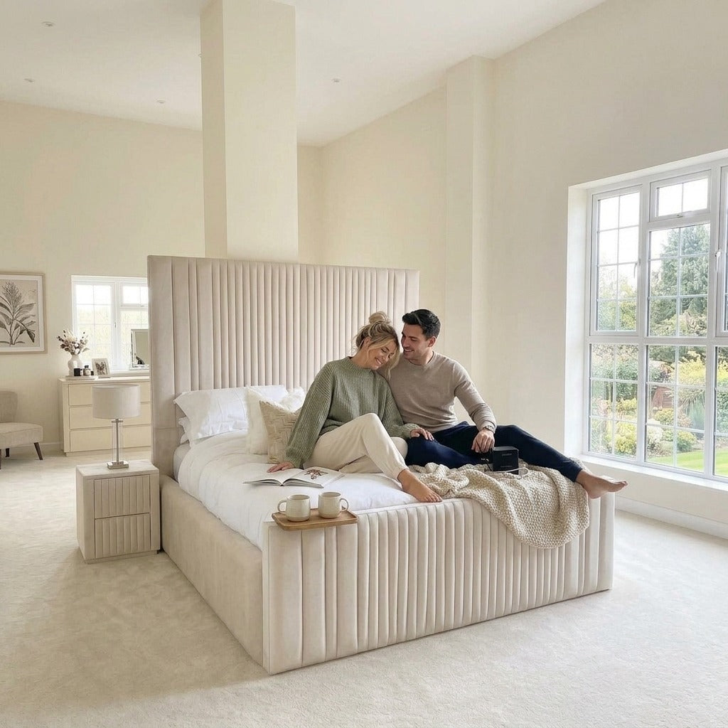 BROOKLYN BED FRAME