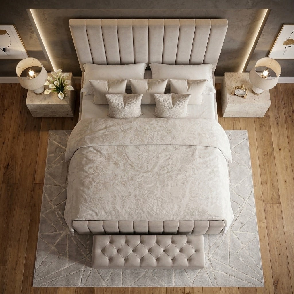 SAHARA BED FRAME