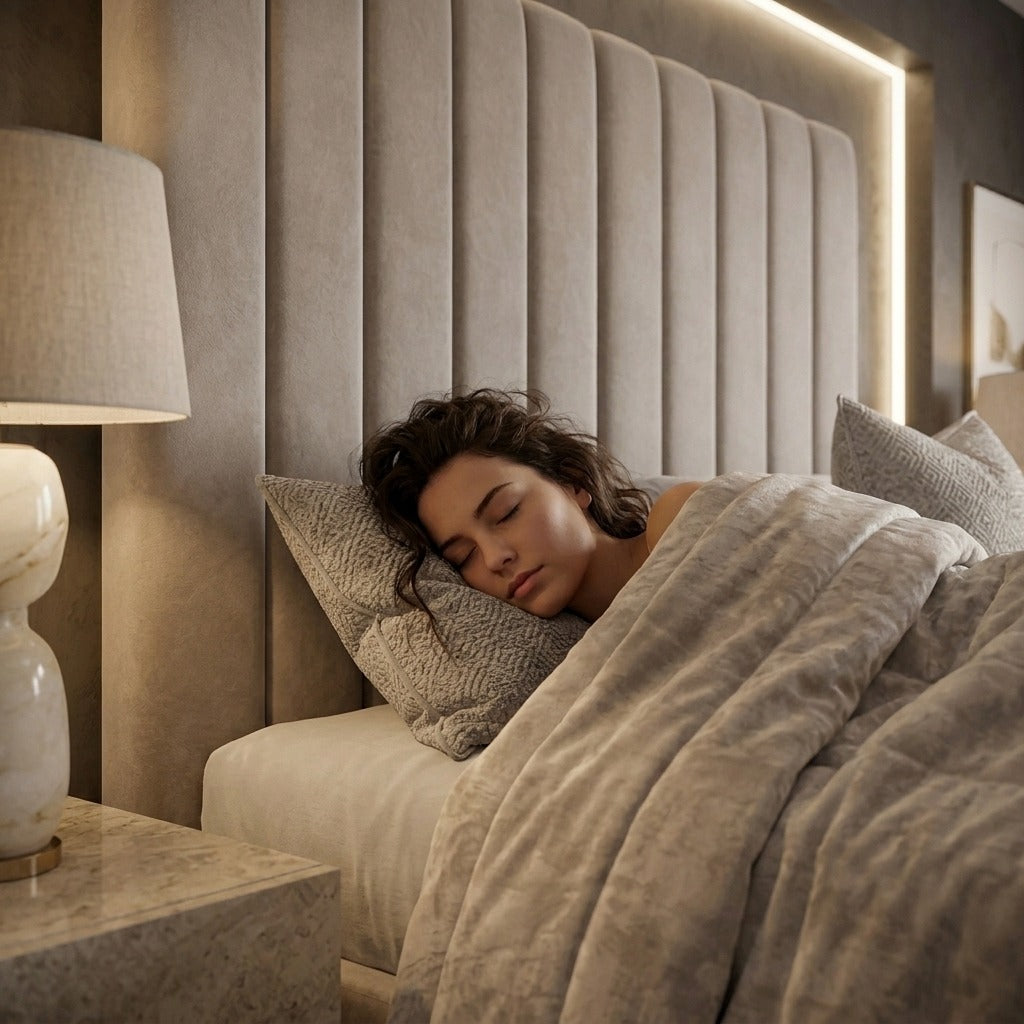 SAHARA BED FRAME