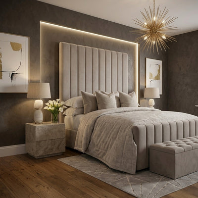 SAHARA BED FRAME
