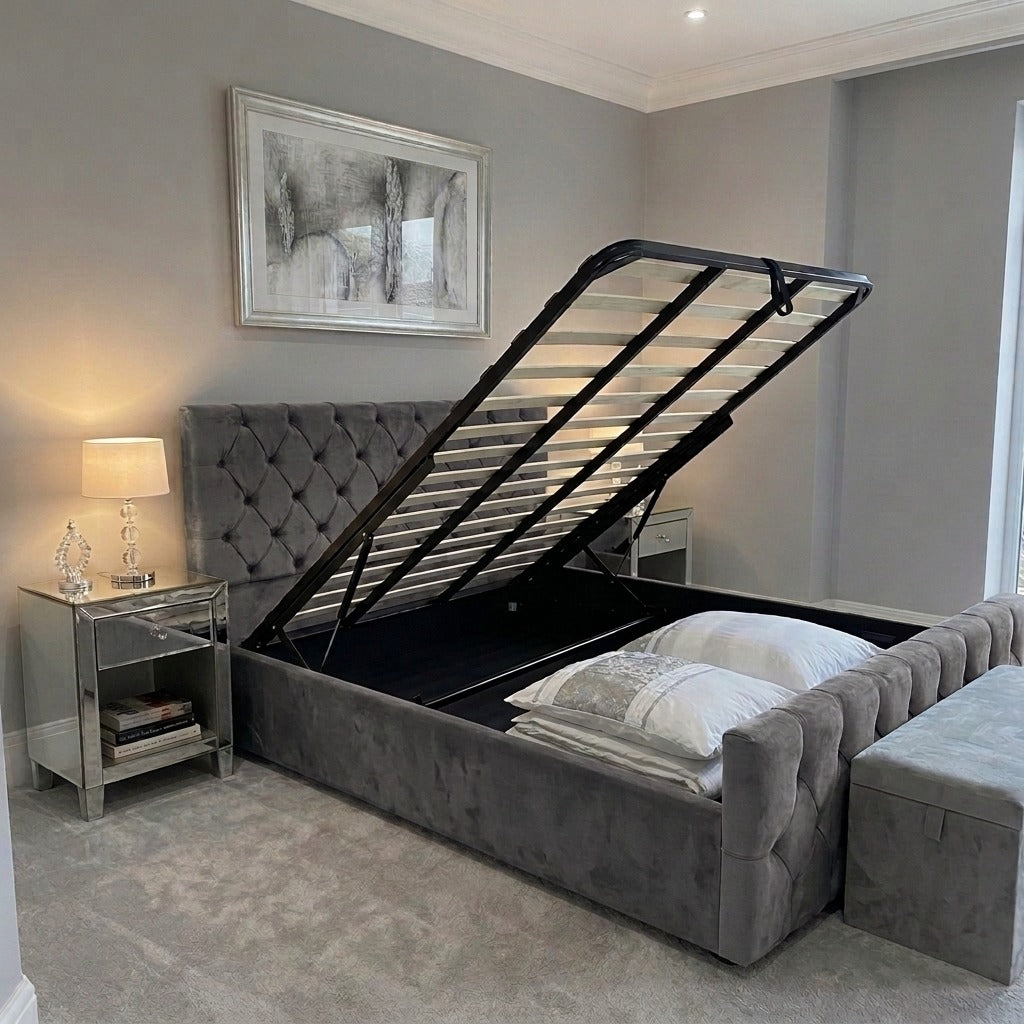 FLORIDA BED FRAME