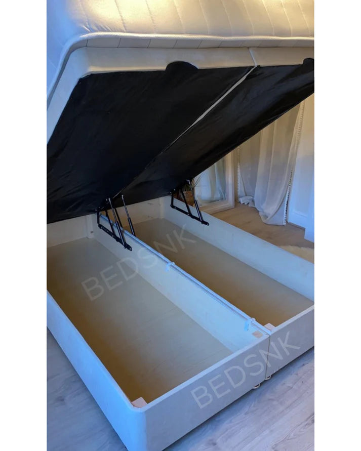 Venice Wing Divan Bed