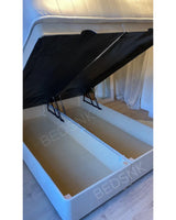 Venice Wing Divan Bed